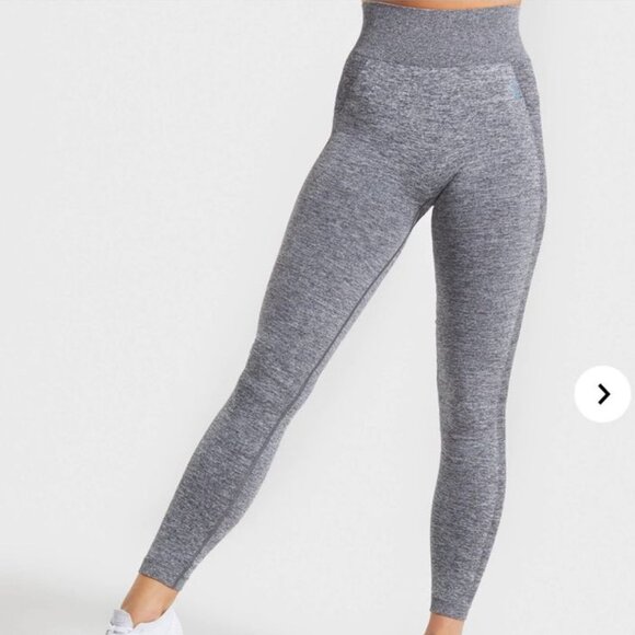 Gymshark Flex High Waisted Leggings - Picture 1 of 14